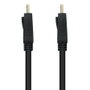 Nanocable Cable DisplayPort 1.4 Macho a Macho 5m Negro
